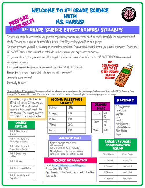 Syllabus